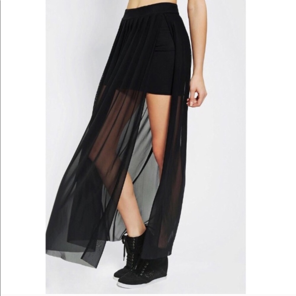ISO Silence+Noise skirt large